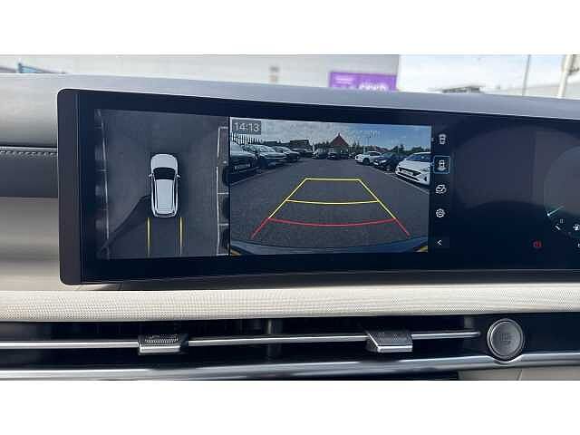 Hyundai Tucson TUCSON 1.6T 239 Hybrid Ultimate 5dr Auto