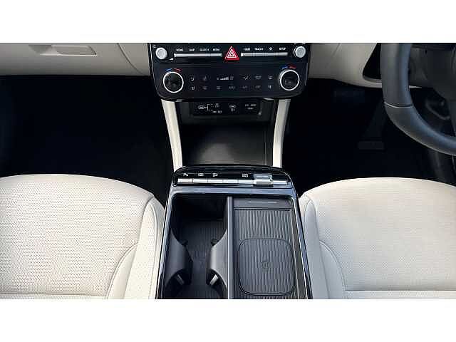 Hyundai Tucson TUCSON 1.6T 239 Hybrid Ultimate 5dr Auto
