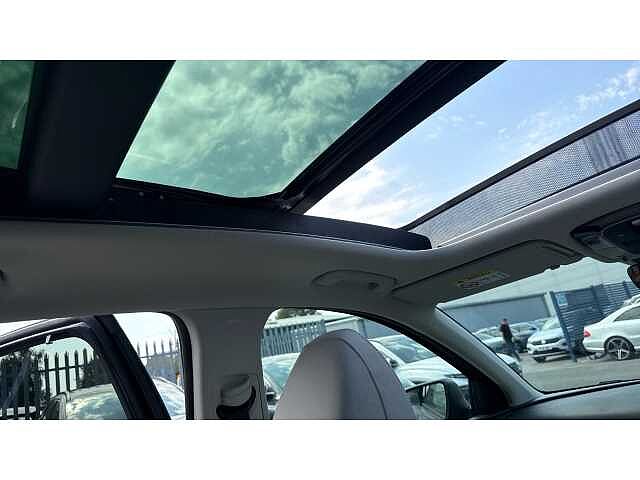 Hyundai Tucson TUCSON 1.6T 239 Hybrid Ultimate 5dr Auto