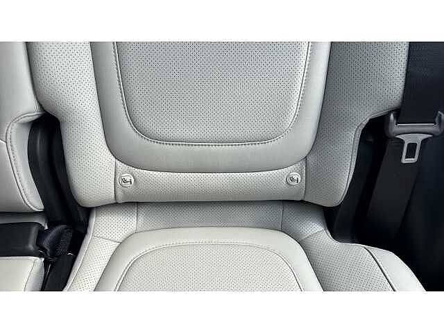 Hyundai Tucson TUCSON 1.6T 239 Hybrid Ultimate 5dr Auto
