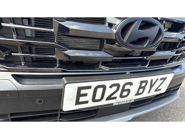 Hyundai Tucson TUCSON 1.6T 239 Hybrid Ultimate 5dr Auto