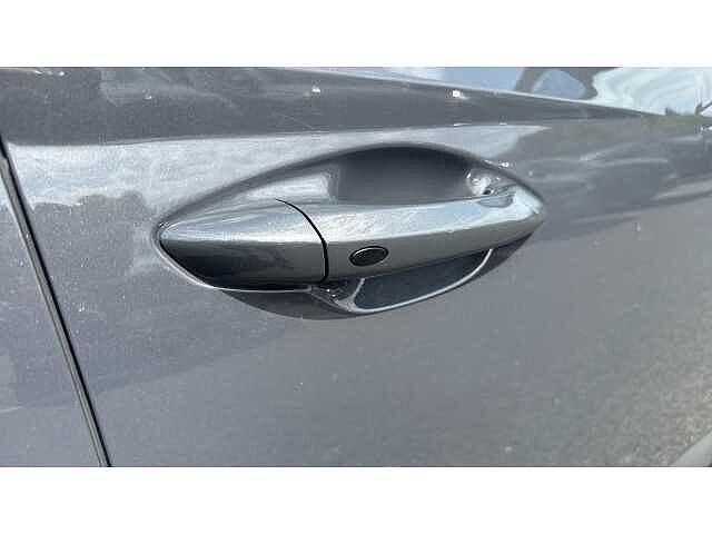 Hyundai Tucson TUCSON 1.6T 239 Hybrid Ultimate 5dr Auto