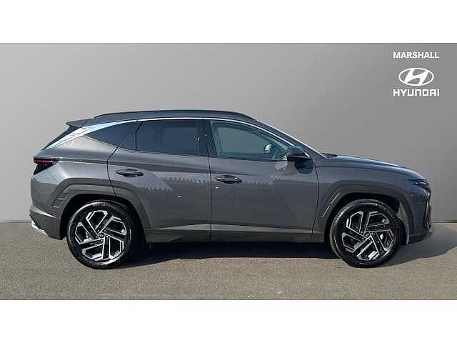Hyundai Tucson TUCSON 1.6T 239 Hybrid Ultimate 5dr Auto