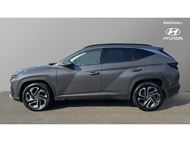 Hyundai Tucson TUCSON 1.6T 239 Hybrid Ultimate 5dr Auto