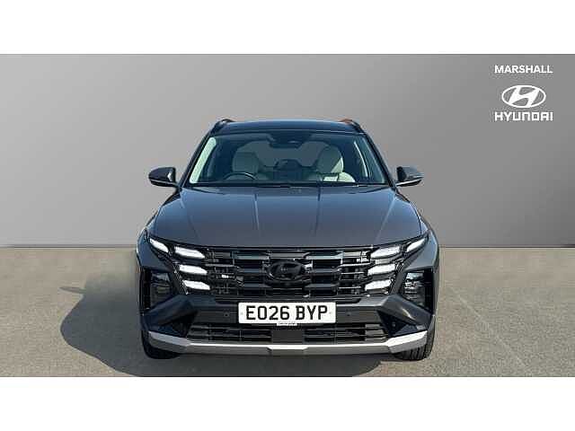 Hyundai Tucson TUCSON 1.6T 239 Hybrid Ultimate 5dr Auto