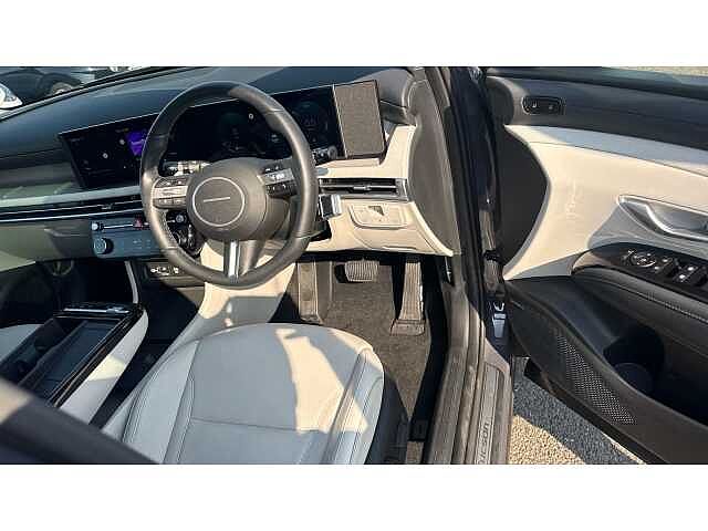 Hyundai Tucson TUCSON 1.6T 239 Hybrid Ultimate 5dr Auto