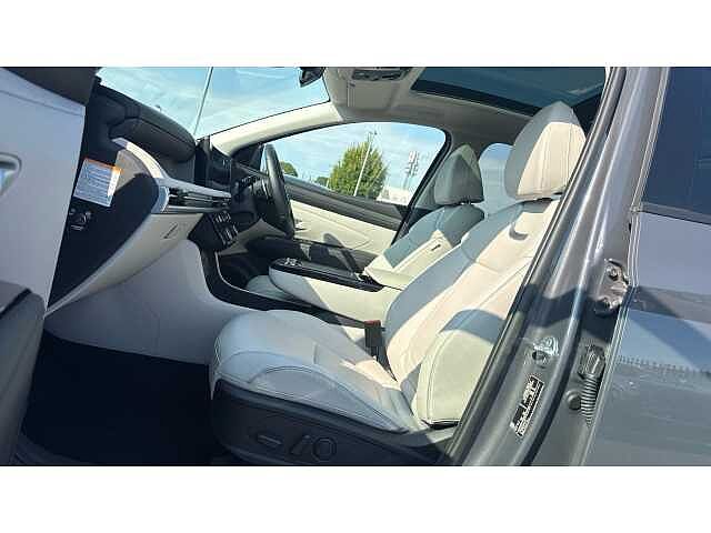 Hyundai Tucson TUCSON 1.6T 239 Hybrid Ultimate 5dr Auto