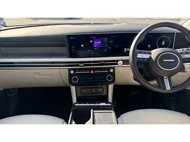 Hyundai Tucson TUCSON 1.6T 239 Hybrid Ultimate 5dr Auto