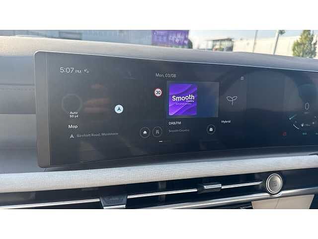 Hyundai Tucson TUCSON 1.6T 239 Hybrid Ultimate 5dr Auto