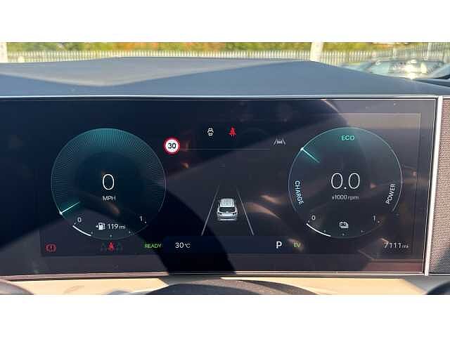 Hyundai Tucson TUCSON 1.6T 239 Hybrid Ultimate 5dr Auto