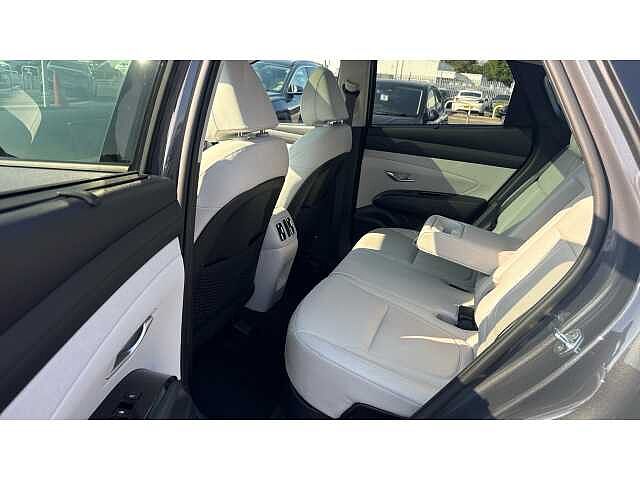 Hyundai Tucson TUCSON 1.6T 239 Hybrid Ultimate 5dr Auto