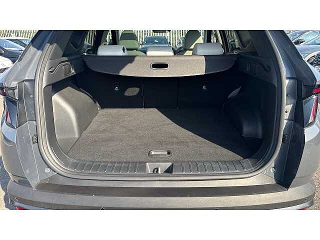 Hyundai Tucson TUCSON 1.6T 239 Hybrid Ultimate 5dr Auto