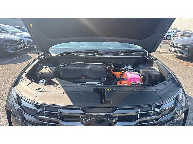 Hyundai Tucson TUCSON 1.6T 239 Hybrid Ultimate 5dr Auto