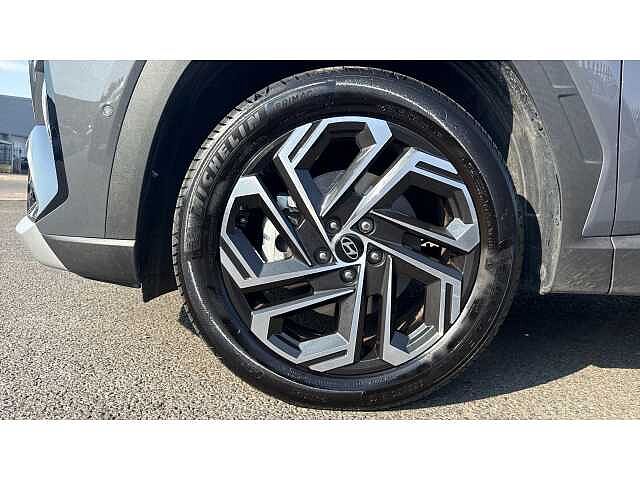 Hyundai Tucson TUCSON 1.6T 239 Hybrid Ultimate 5dr Auto