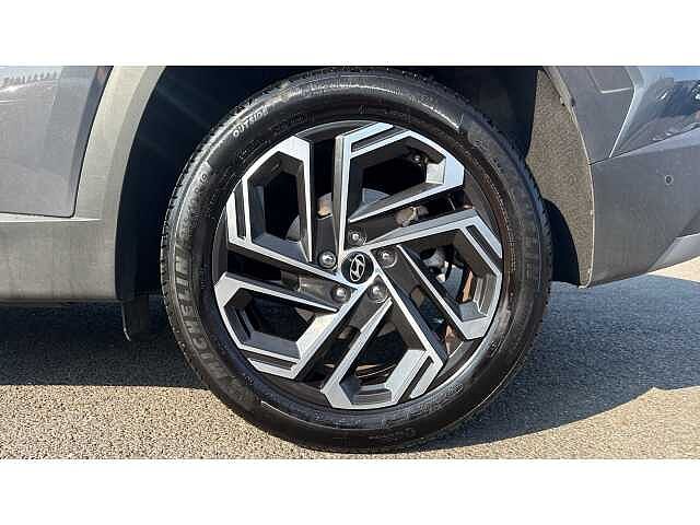 Hyundai Tucson TUCSON 1.6T 239 Hybrid Ultimate 5dr Auto
