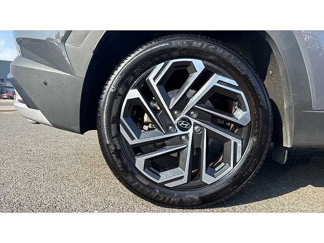 Hyundai Tucson TUCSON 1.6T 239 Hybrid Ultimate 5dr Auto
