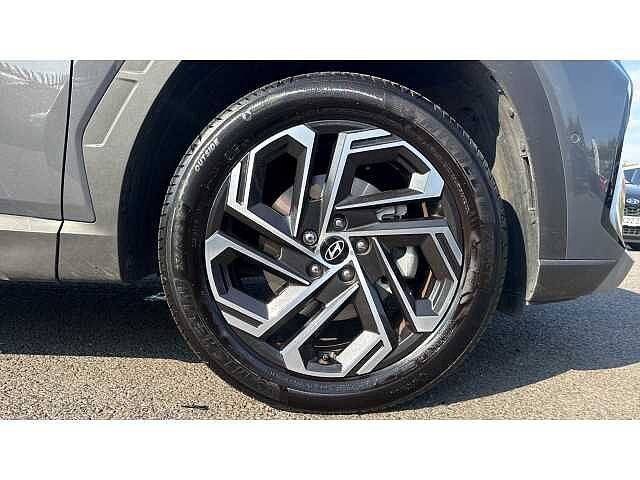 Hyundai Tucson TUCSON 1.6T 239 Hybrid Ultimate 5dr Auto