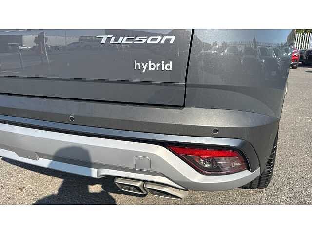 Hyundai Tucson TUCSON 1.6T 239 Hybrid Ultimate 5dr Auto