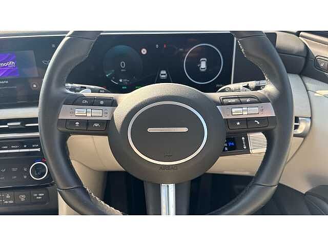 Hyundai Tucson TUCSON 1.6T 239 Hybrid Ultimate 5dr Auto
