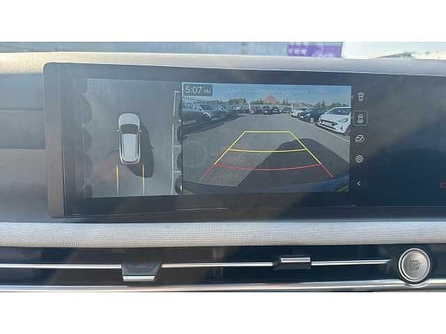 Hyundai Tucson TUCSON 1.6T 239 Hybrid Ultimate 5dr Auto