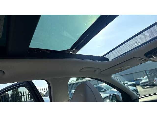 Hyundai Tucson TUCSON 1.6T 239 Hybrid Ultimate 5dr Auto