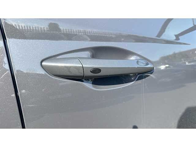 Hyundai Tucson TUCSON 1.6T 239 Hybrid Ultimate 5dr Auto