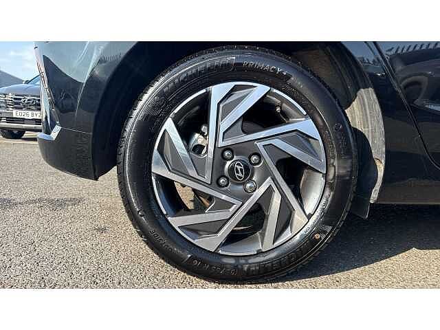 Hyundai i20 I20 1.0T GDi Advance [Nav] 5dr
