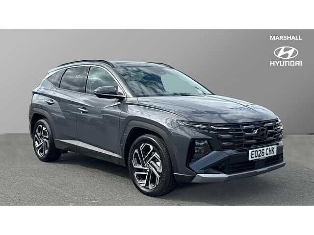 TUCSON 1.6T 239 Hybrid Ultimate 5dr Auto