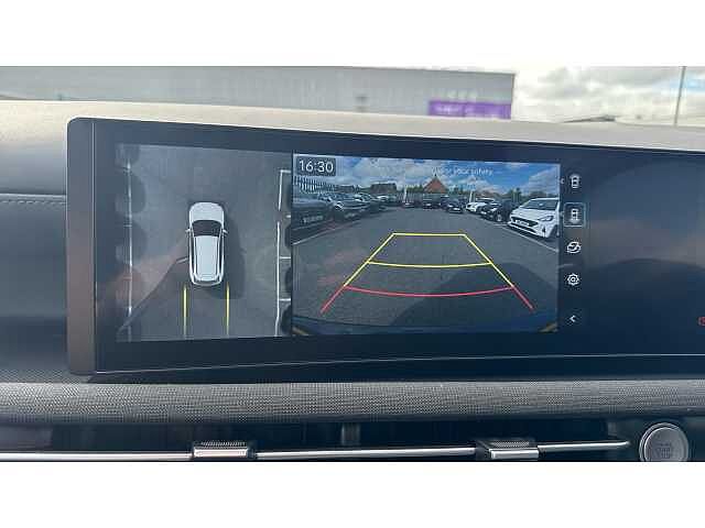 Hyundai TUCSON TUCSON 1.6T 239 Hybrid Ultimate 5dr Auto Grey
