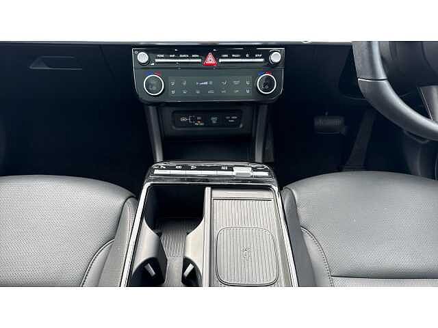 Hyundai TUCSON TUCSON 1.6T 239 Hybrid Ultimate 5dr Auto Grey