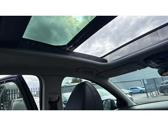 Hyundai TUCSON TUCSON 1.6T 239 Hybrid Ultimate 5dr Auto Grey