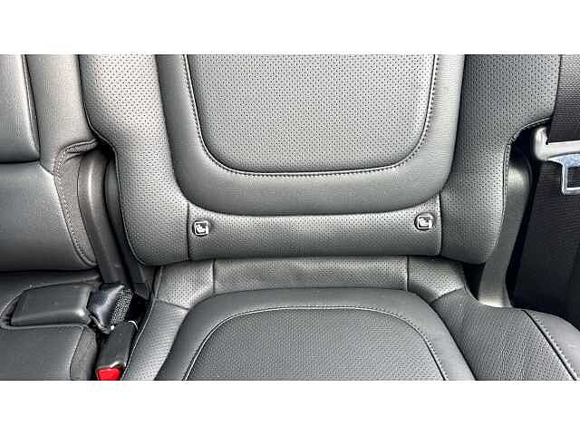 Hyundai TUCSON TUCSON 1.6T 239 Hybrid Ultimate 5dr Auto Grey