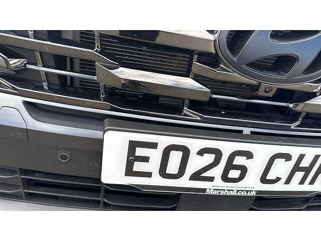 Hyundai TUCSON TUCSON 1.6T 239 Hybrid Ultimate 5dr Auto Grey