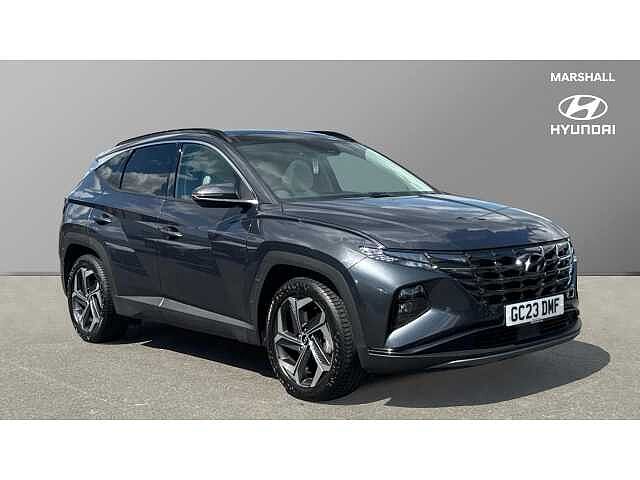 Hyundai Tucson TUCSON 1.6 TGDi Ultimate 5dr 2WD