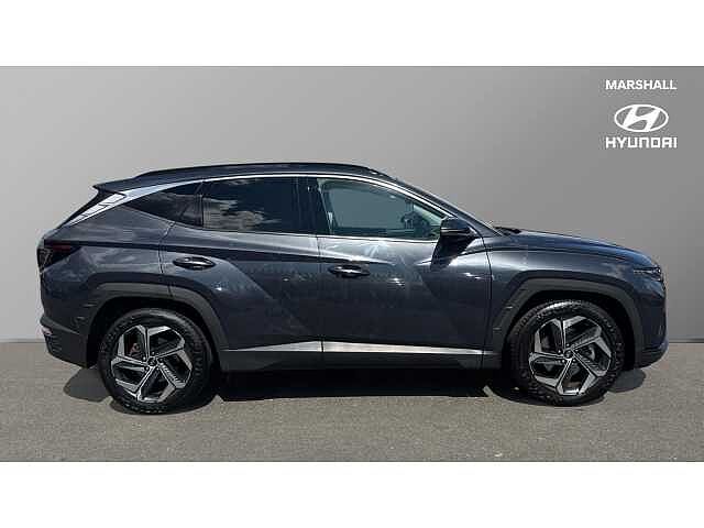 Hyundai Tucson TUCSON 1.6 TGDi Ultimate 5dr 2WD