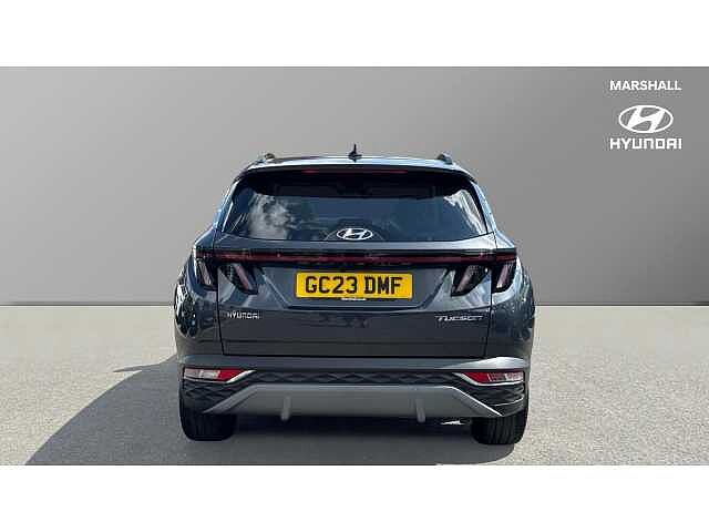 Hyundai Tucson TUCSON 1.6 TGDi Ultimate 5dr 2WD