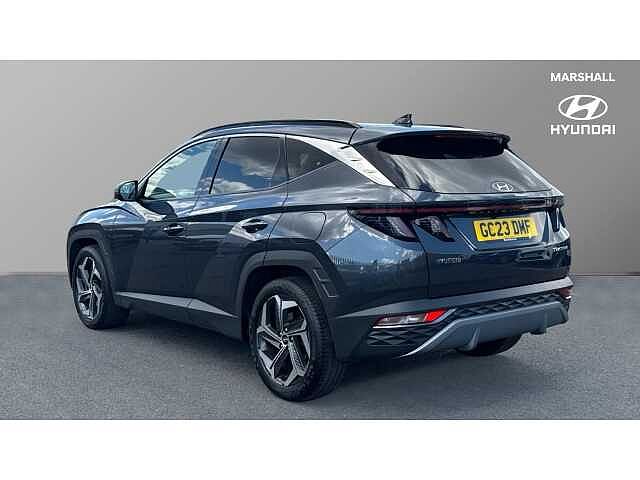 Hyundai Tucson TUCSON 1.6 TGDi Ultimate 5dr 2WD