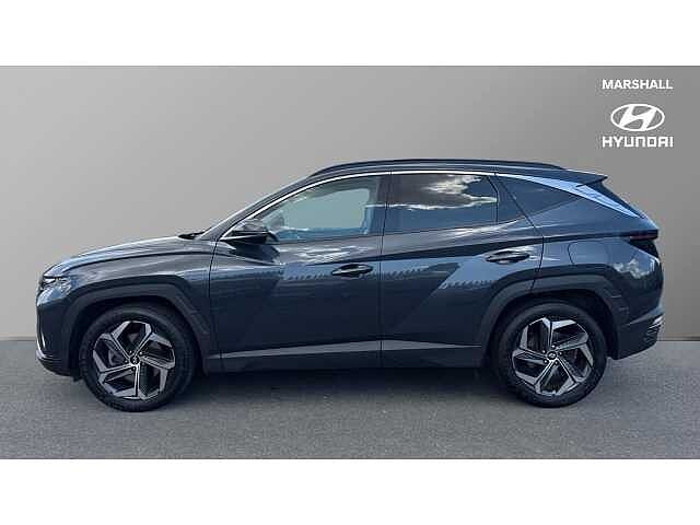 Hyundai Tucson TUCSON 1.6 TGDi Ultimate 5dr 2WD