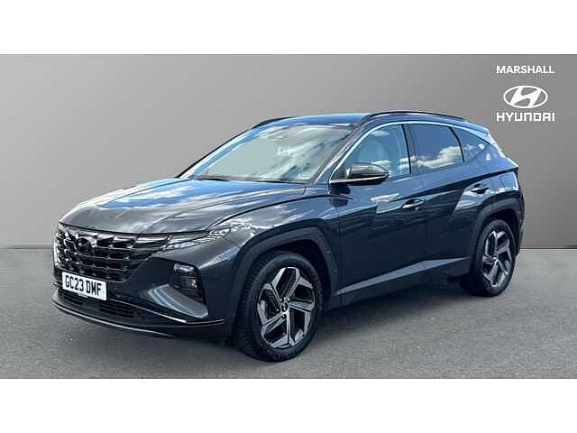 Hyundai Tucson TUCSON 1.6 TGDi Ultimate 5dr 2WD