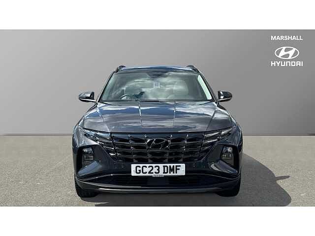 Hyundai Tucson TUCSON 1.6 TGDi Ultimate 5dr 2WD