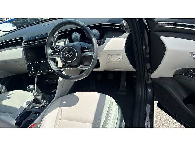 Hyundai Tucson TUCSON 1.6 TGDi Ultimate 5dr 2WD