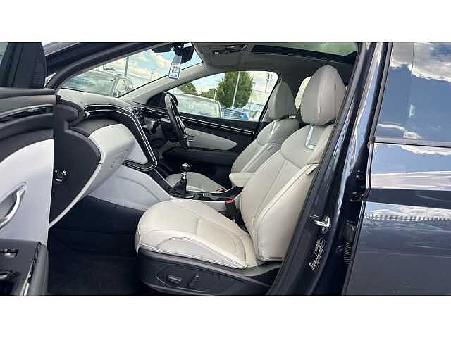 Hyundai Tucson TUCSON 1.6 TGDi Ultimate 5dr 2WD