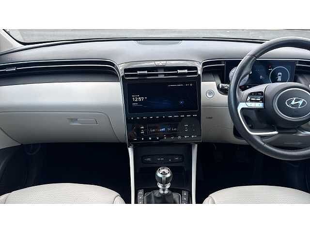 Hyundai Tucson TUCSON 1.6 TGDi Ultimate 5dr 2WD