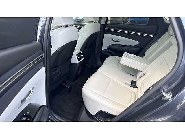 Hyundai Tucson TUCSON 1.6 TGDi Ultimate 5dr 2WD