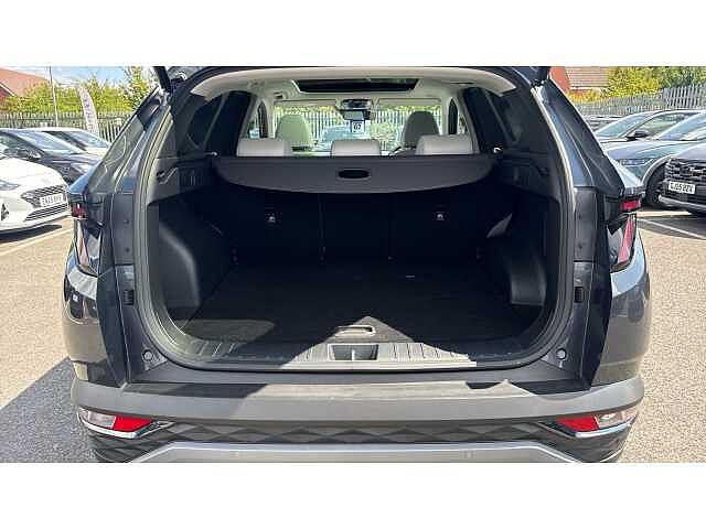 Hyundai Tucson TUCSON 1.6 TGDi Ultimate 5dr 2WD