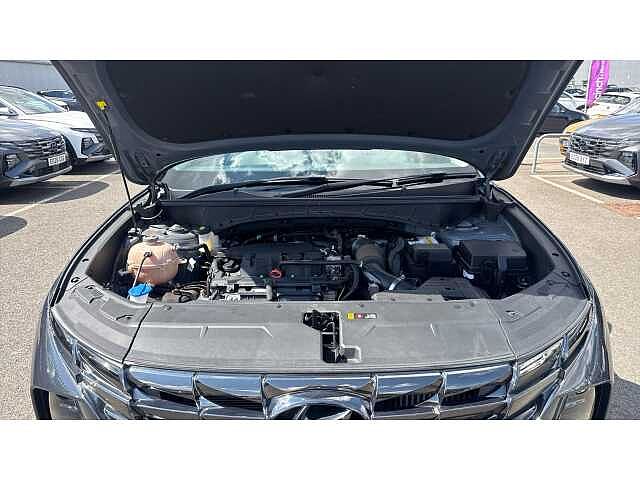 Hyundai Tucson TUCSON 1.6 TGDi Ultimate 5dr 2WD