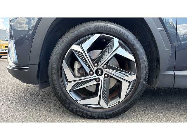 Hyundai Tucson TUCSON 1.6 TGDi Ultimate 5dr 2WD