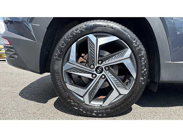 Hyundai Tucson TUCSON 1.6 TGDi Ultimate 5dr 2WD