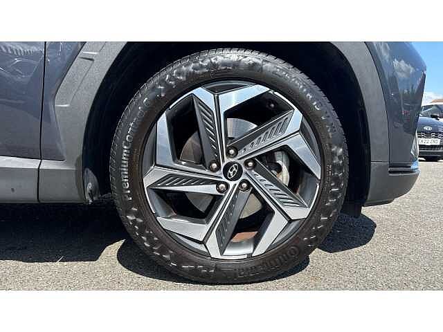 Hyundai Tucson TUCSON 1.6 TGDi Ultimate 5dr 2WD