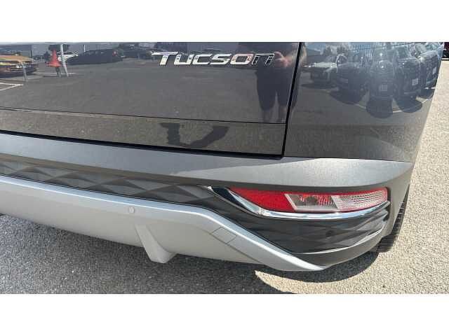 Hyundai Tucson TUCSON 1.6 TGDi Ultimate 5dr 2WD